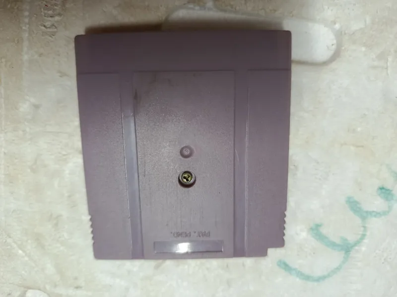 Resident Evil Game Boy Color afbeelding 2