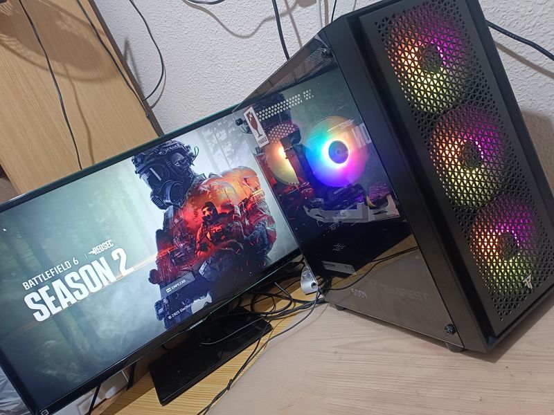 PC Gaming, Streaming, 24GB RAM, GTX 1070 8GB