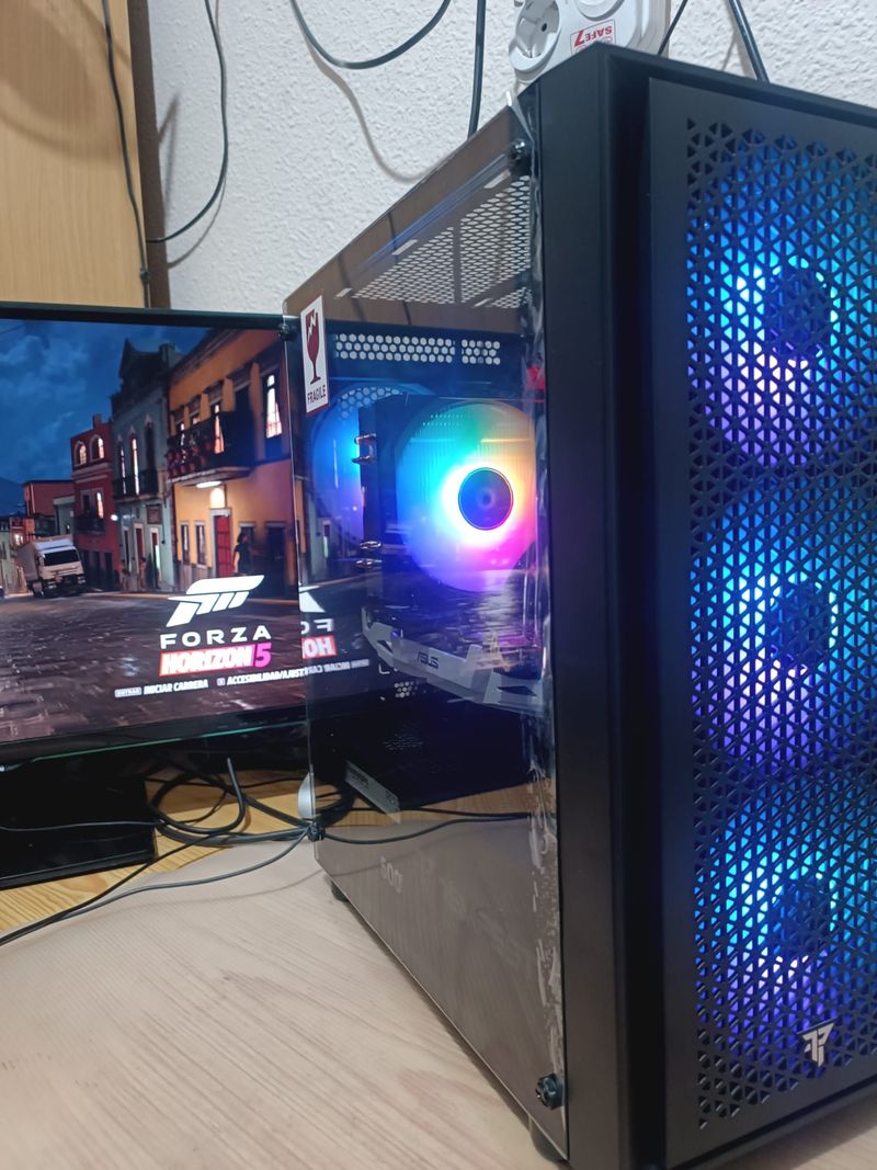 PC Gaming, Streaming, 24GB RAM, GTX 1070 8GB afbeelding 5