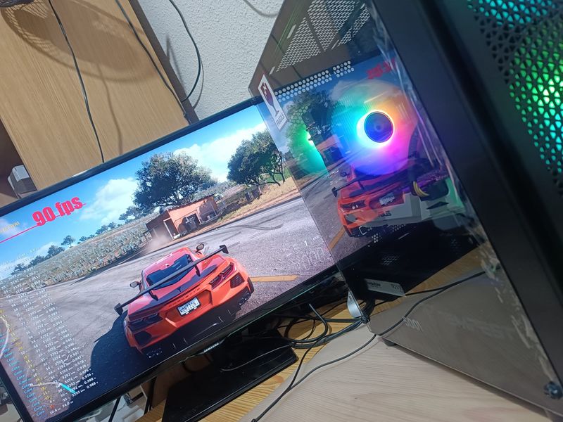 PC Gaming, Streaming, 24GB RAM, GTX 1070 8GB afbeelding 7