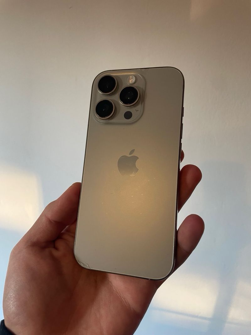 Iphone 16 pro afbeelding 2