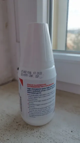 Amuchina Med 250ml Soluzione Cutanea