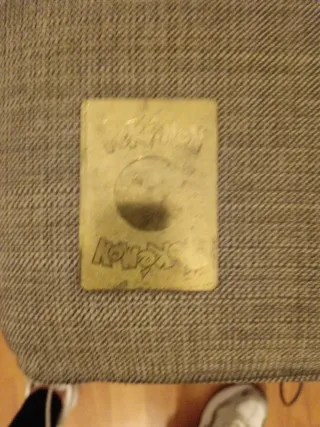 Carta Pokémon Blastoise VMAX