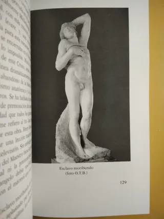 Dios lo ve, Óscar Tusquets Blanca