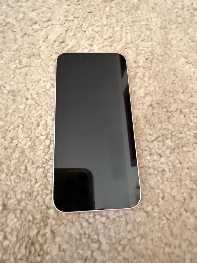 iPhone 13 mini 128GB Rosa palo-Perfecto estado afbeelding 4