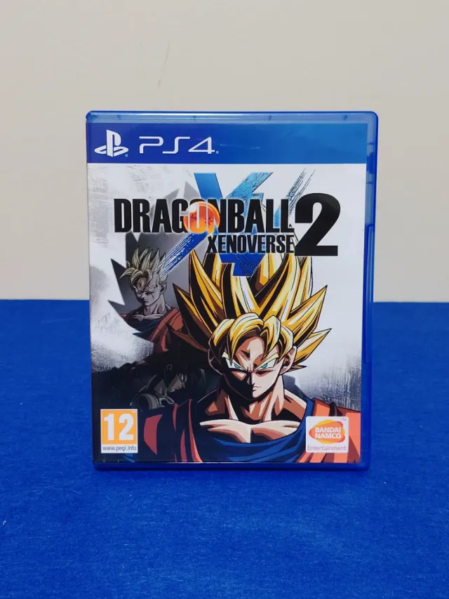 Dragon Ball Xenoverse 2 • Juego Ps4