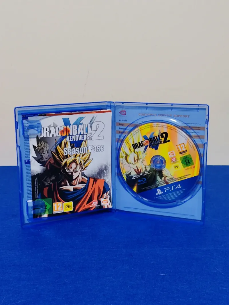 Dragon Ball Xenoverse 2 • Juego Ps4 afbeelding 3