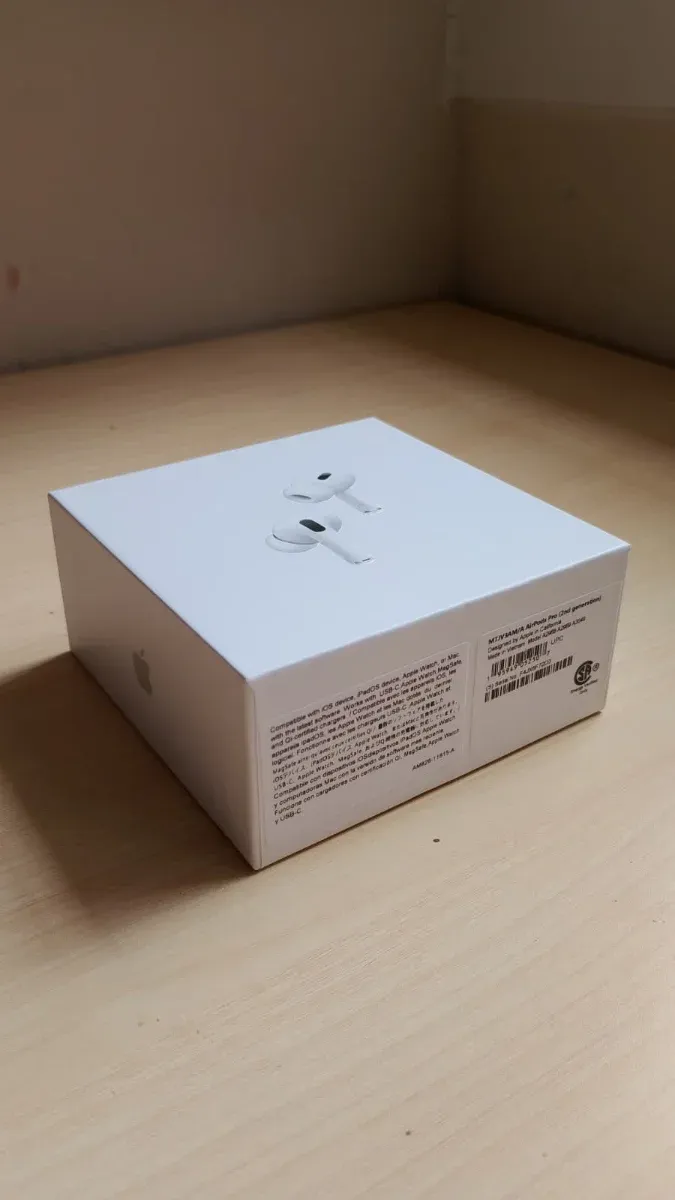 Auriculares Pro 2 Cancelación Ruido