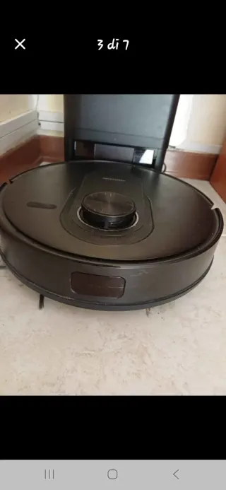 Robot lavapavimenti e aspira Proscenic