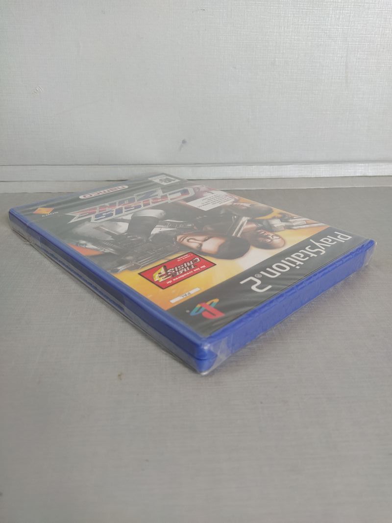 [PRECINTADO 🇪🇸] CRISIS ZONE - PS 2 afbeelding 4