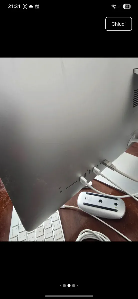 iMac Retina 5K 27 pulgadas 4.2 GHz Intel afbeelding 6
