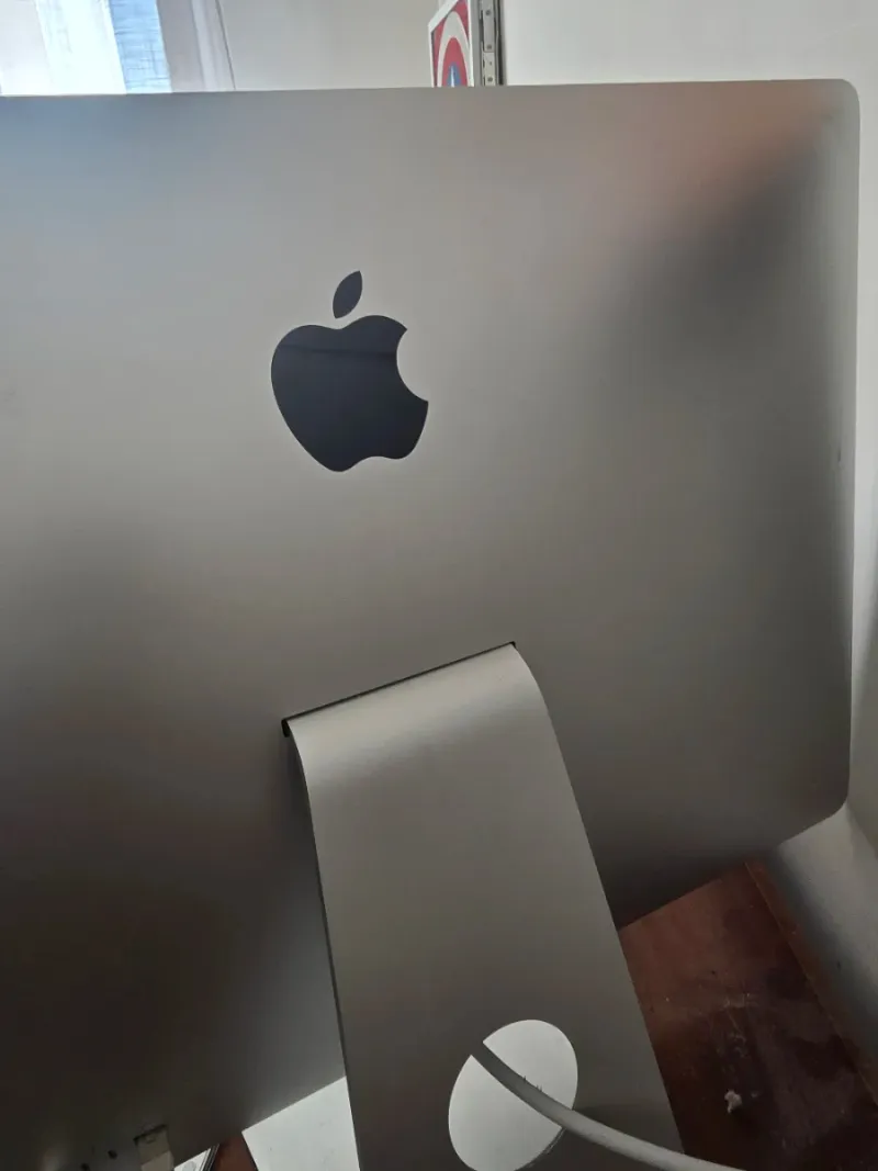iMac Retina 5K 27 pulgadas 4.2 GHz Intel afbeelding 10