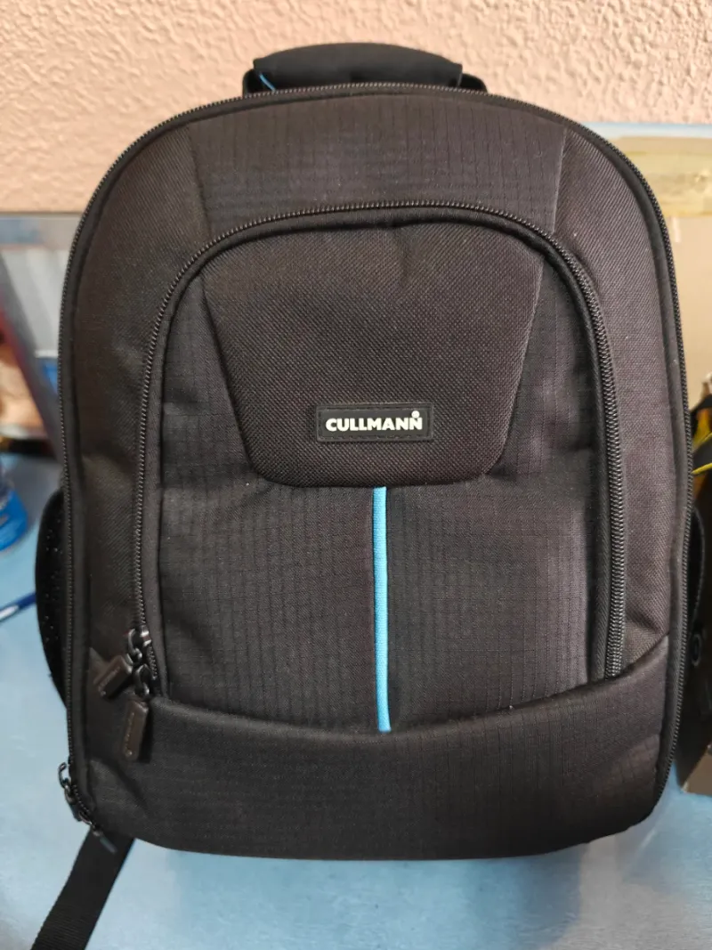 Cámara Nikon d3500 con Lente y Accesorios afbeelding 6