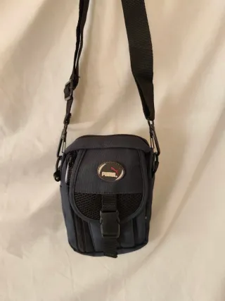 Riñonera / Bandolera Puma Vintage