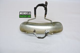 Guardabarros delantero Mondial HPS 125