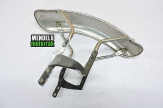 Guardabarros delantero Mondial HPS 125