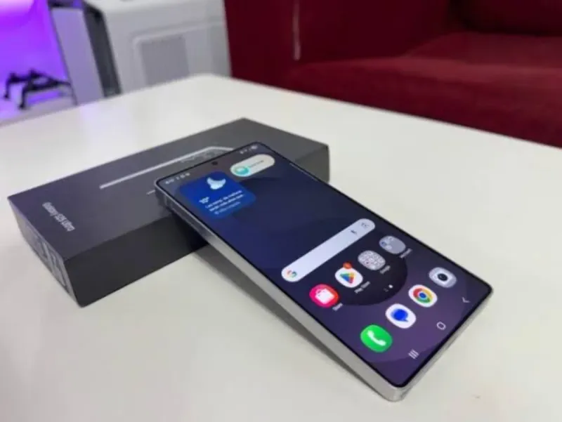 Samsung Galaxy S25 Ultra 512GB afbeelding 2