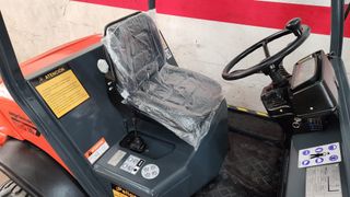 CARRETILLA ELEVADORA TODOTERRENO AGRIMAC TH-15.16