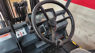 CARRETILLA ELEVADORA TODOTERRENO AGRIMAC TH-15.16