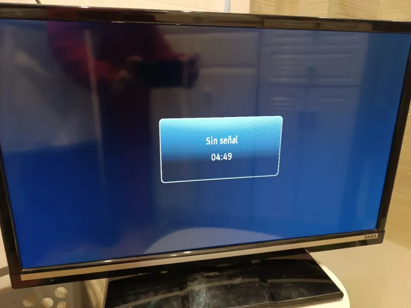 Televisor Saba Negro afbeelding 3