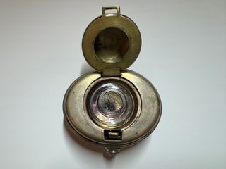 Tintero de Lujo S. MORDAN & CO. (Londres, c. 1900)