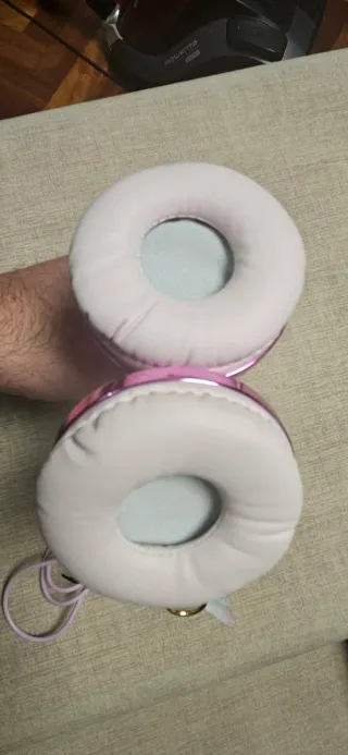 Auriculares Unicornio Niños/Niñas Tcjj