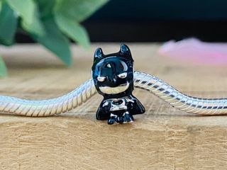Charm Batman - Plata