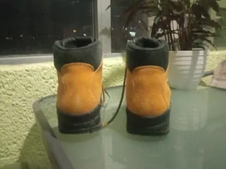 Botas de montaña para senderismo DRY LINE