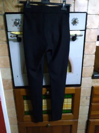 Pantaloni donna Fuson TG S M elasticizzati