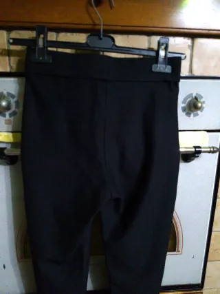 Pantaloni donna Fuson TG S M elasticizzati