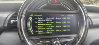 Mini Cooper 1.5T 136cv Automático | 72.000 km |