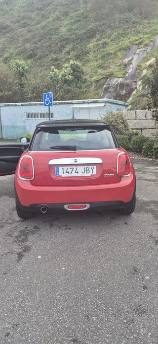 Mini Cooper 1.5T 136cv Automático | 72.000 km |