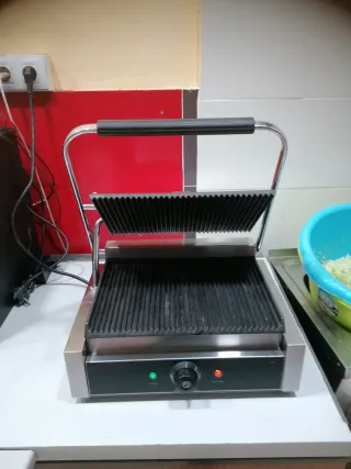 Lote máquinas Kebab