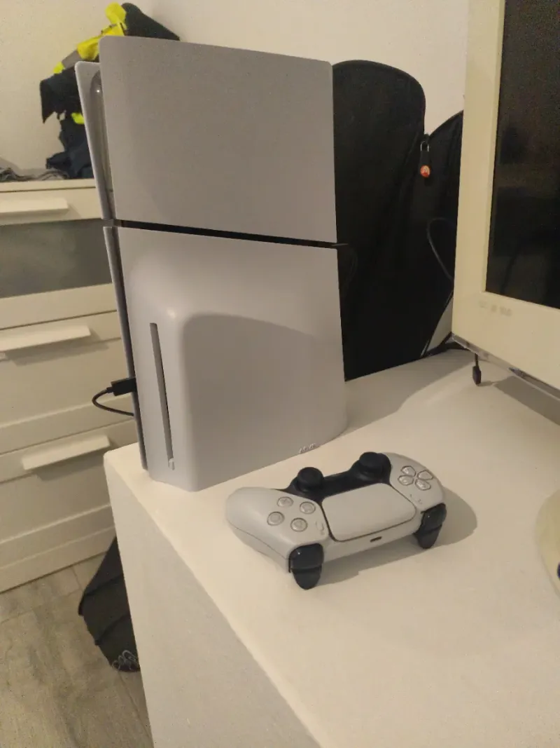 PlayStation 5 con Mando DualSense