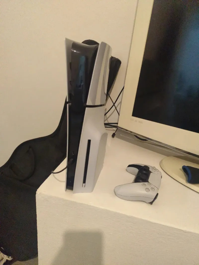 PlayStation 5 con Mando DualSense afbeelding 2