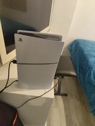 PlayStation 5 con Mando DualSense