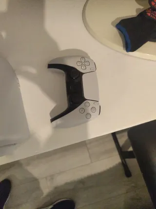 PlayStation 5 con Mando DualSense