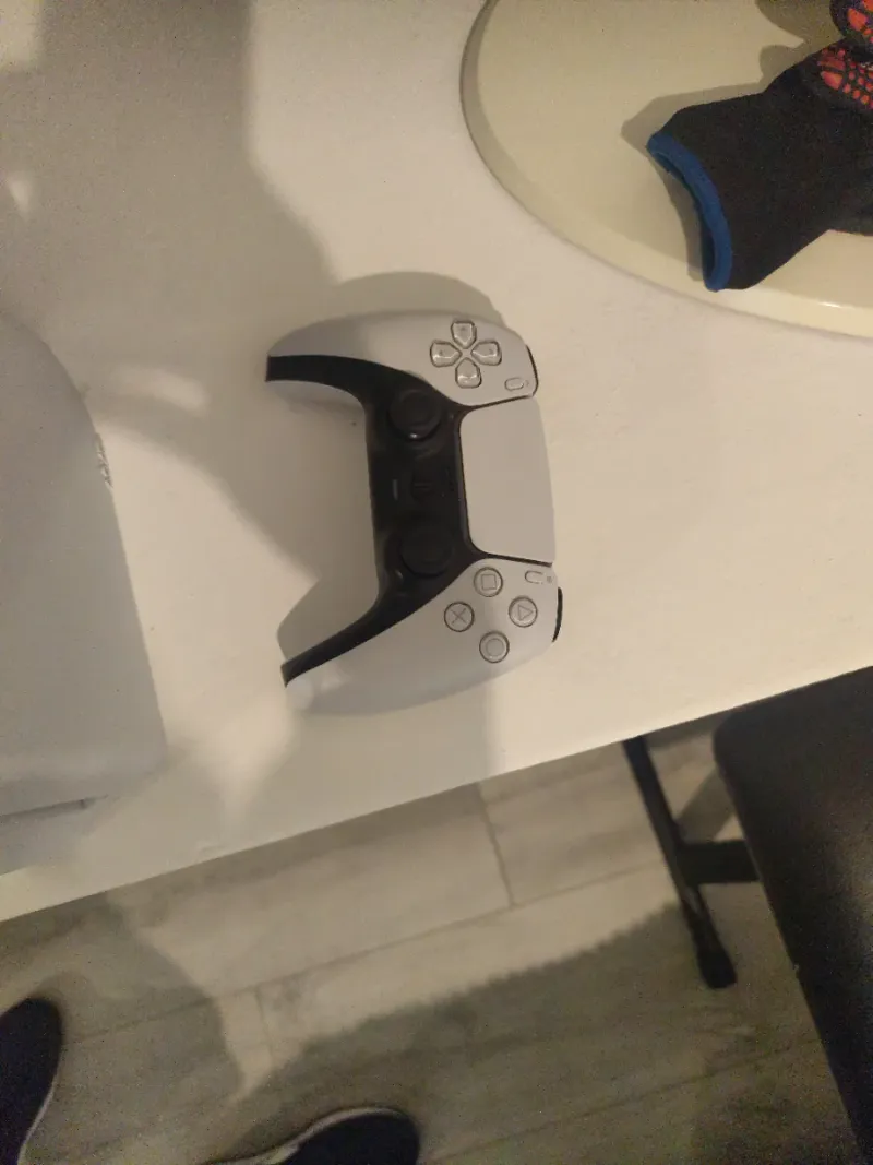 PlayStation 5 con Mando DualSense afbeelding 4