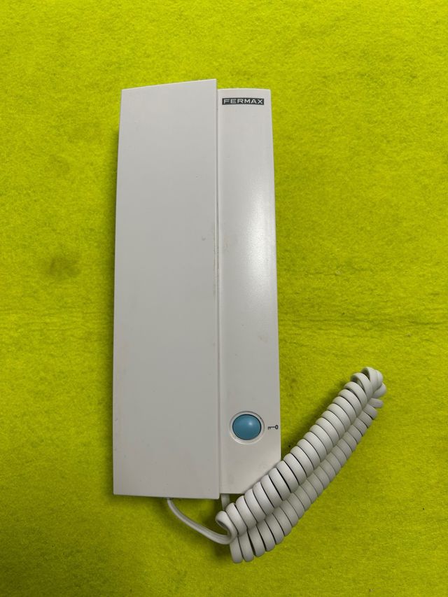 TELEFONILLO FERMAX LOFT VDS DIGITAL REF. 3390
