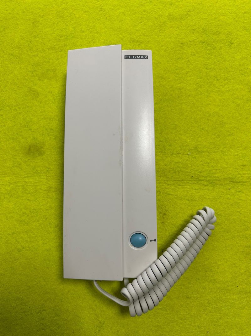 TELEFONILLO FERMAX LOFT VDS DIGITAL REF. 3390
