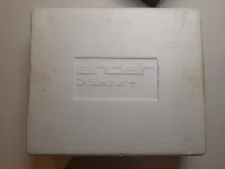 ZX Spectrum+ Sinclair Ordenador Personal