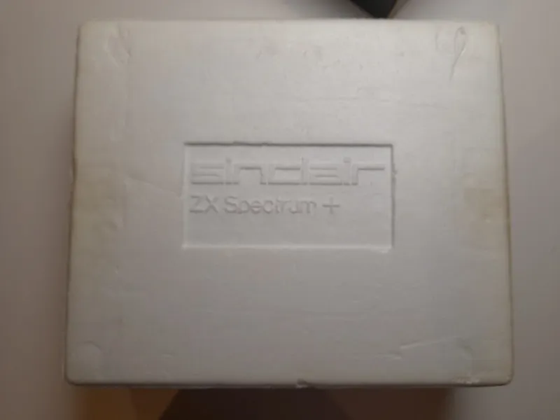 ZX Spectrum+ Sinclair Ordenador Personal afbeelding 5