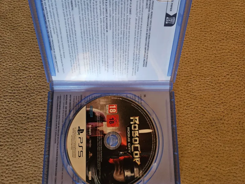 RoboCop Rogue City PS5 afbeelding 3