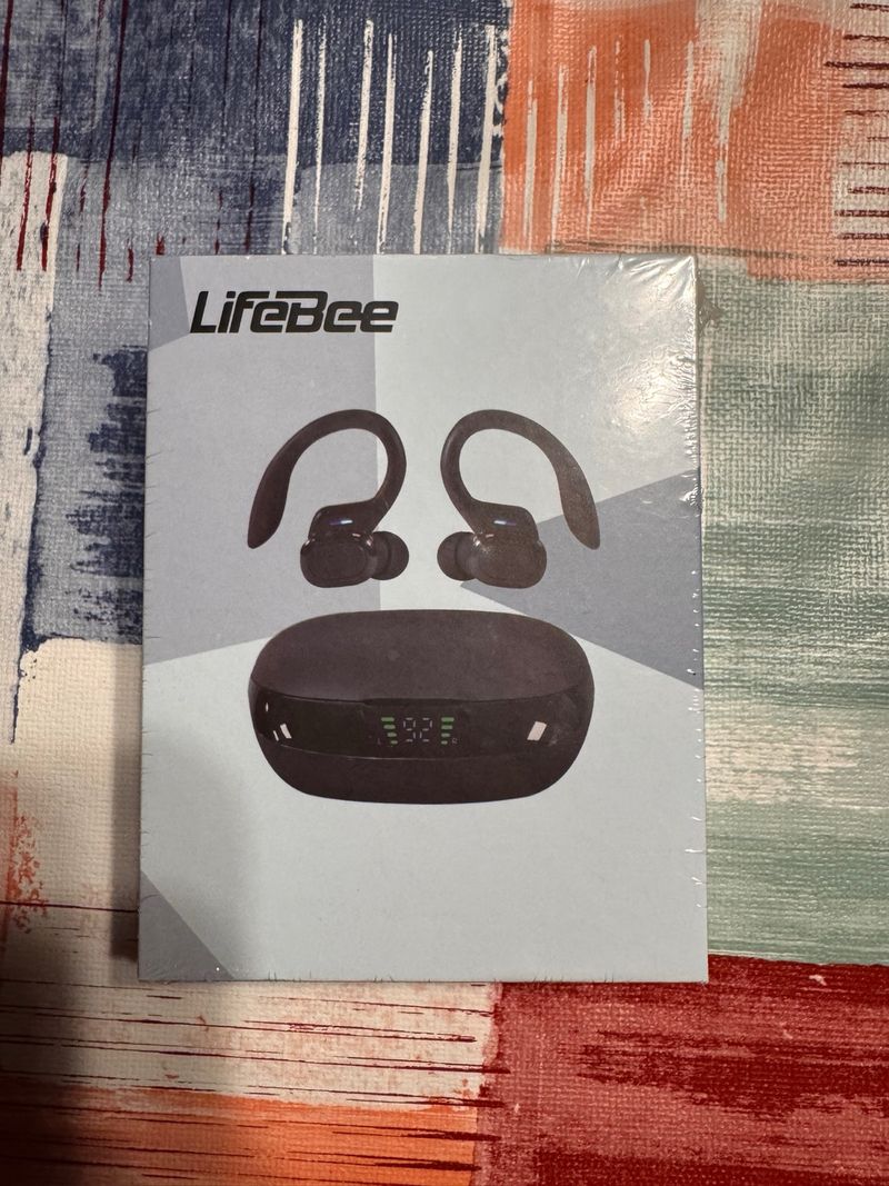 Auriculares LifeBee inalámbricos