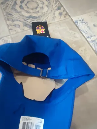 Oferta 3x2!!Gorra Nike FC Barcelona Azul Roja