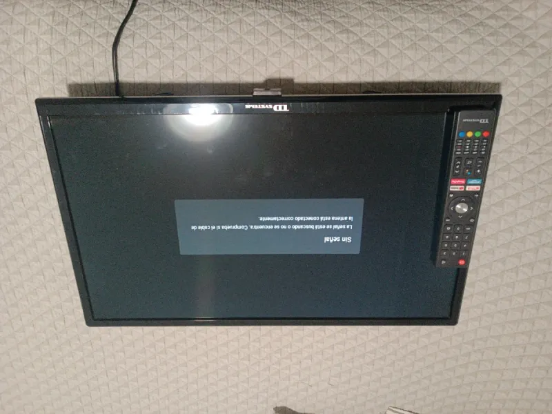 Televisor TD Systems 24 smart tv afbeelding 2