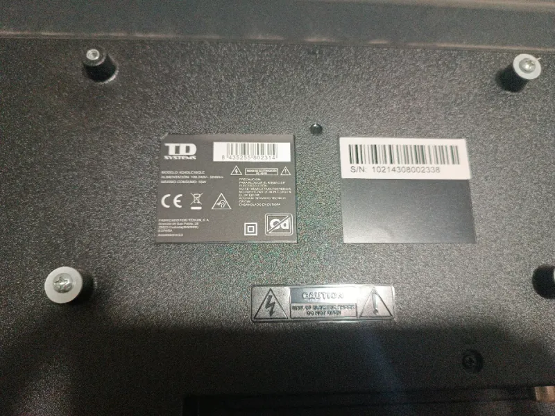 Televisor TD Systems 24 smart tv afbeelding 7