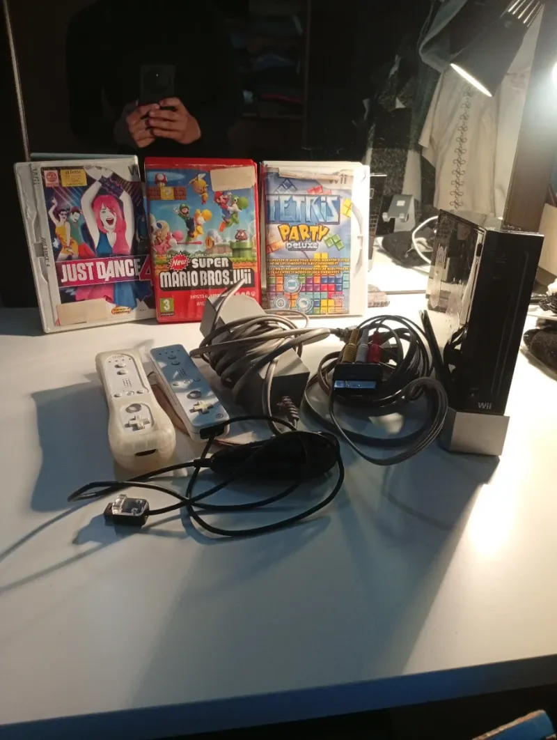Lote de 3 consolas Nintendo afbeelding 2