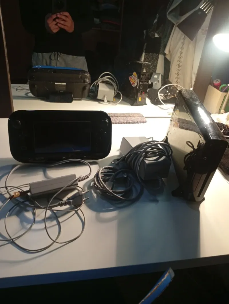 Lote de 3 consolas Nintendo afbeelding 3