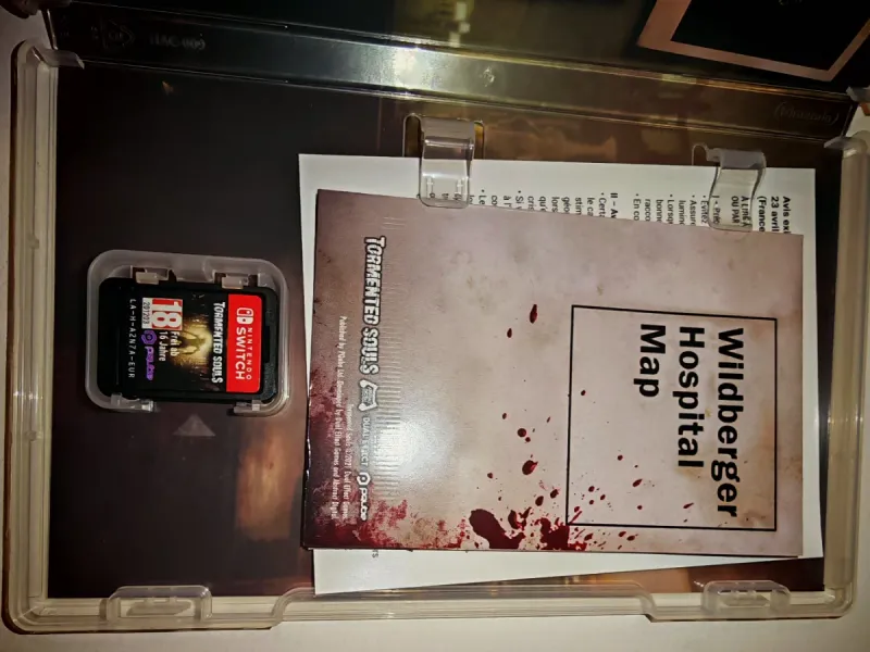 Tormented Souls Nintendo Switch afbeelding 2